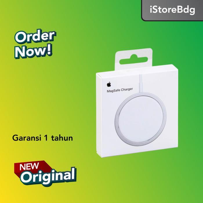 Magsafe Charger Wireless Charging For Iphone & Airpods Ibox