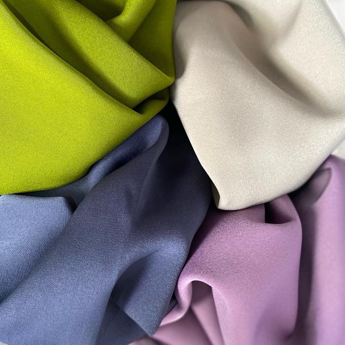 ( 0.5 M ) Nazwa-kain polos premium => harga per 0,5 M / 1 M kain polos bahan gamis adem jatuh