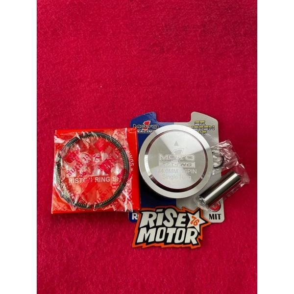 Piston Moto 1 74 Pen 16 Single Ring