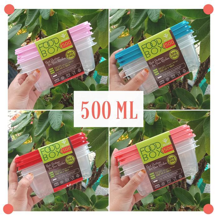 grosir lunch box bento - grosir lunch box plastik murah