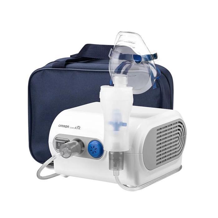 Omron Nebulizer Ne C28 Alat Bantu Pernafasan Anak Dewasa