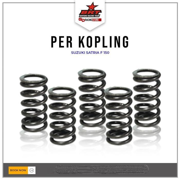PER KOPLING BRT SATRIA FU 150