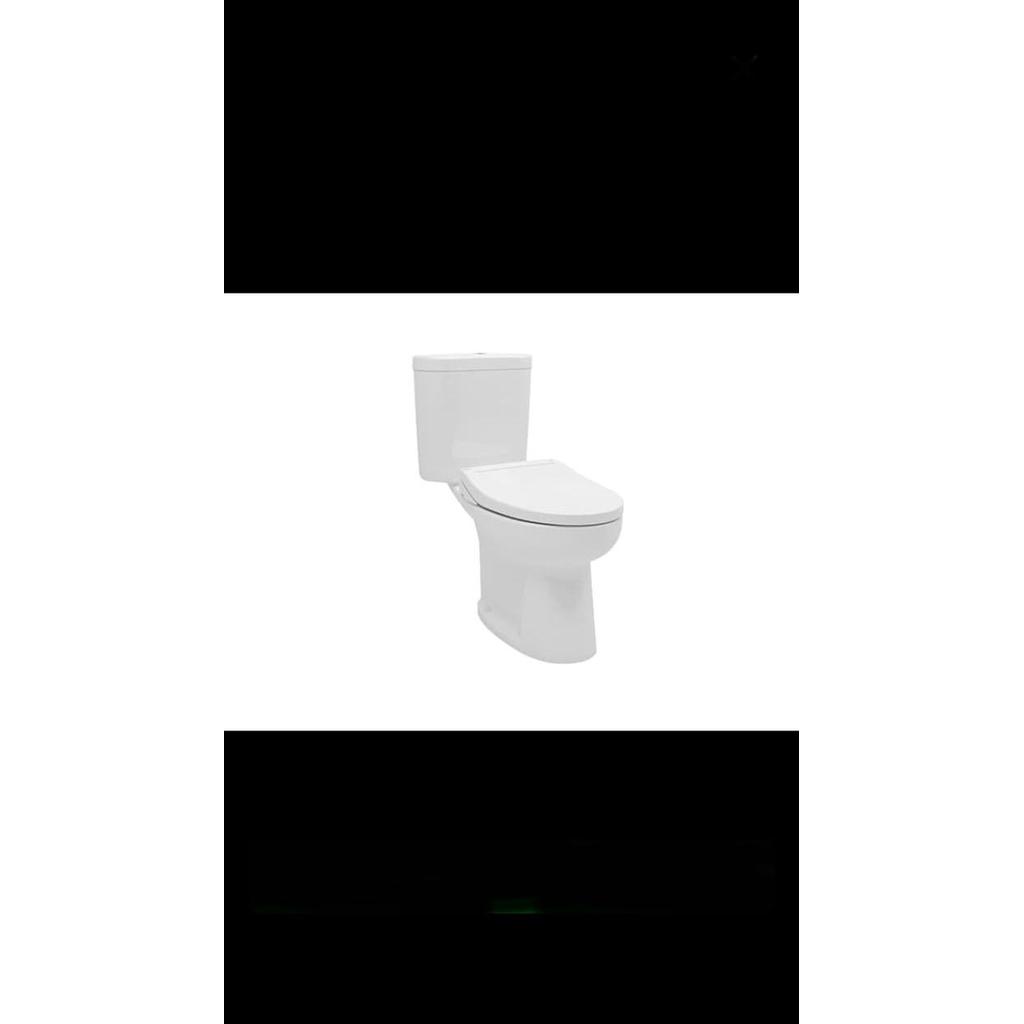 TOTO KLOSET DUDUK CW420 ECOWASHER TCW07 ORIGINAL