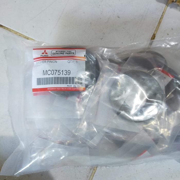 New Washer / Ring Pinion Gear / Ring Pinion Kecil Canter Ps125 Ps135 Kode Azz78