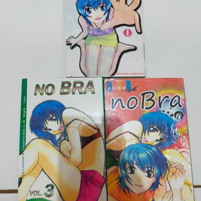 Komik No Bra Komik Dewasa