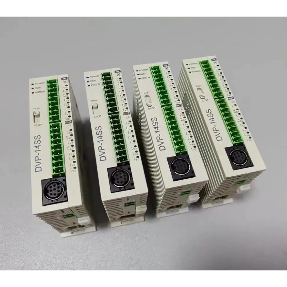 STOK TERBATAS  Brand  New  Original   DVP04TC-S DVP06PT-S DVP04PT-S DVP06XA-S AS06XA-A  DVP06XA-S2 D