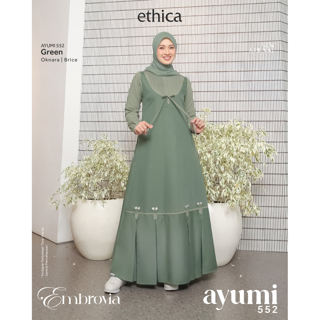 ETHICA GAMIS AYUMI 552