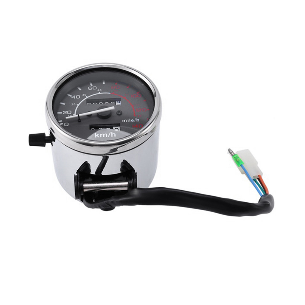 " Motorcycle Instrument Cluster For Honda Steed Vt Vlx 400 600 Rebel "