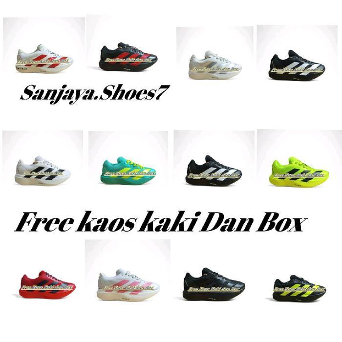 Sepatu Running SL Sepatu Olahraga Running Evo SL Sepatu Olahraga Lari