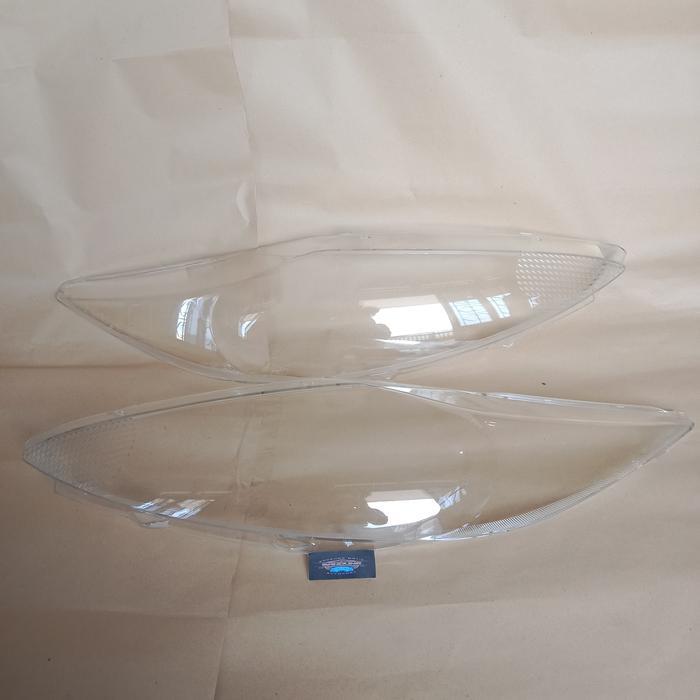 Ready Kaca Mika Lampu Depan Headlamp Ford Fiesta 2009-2012