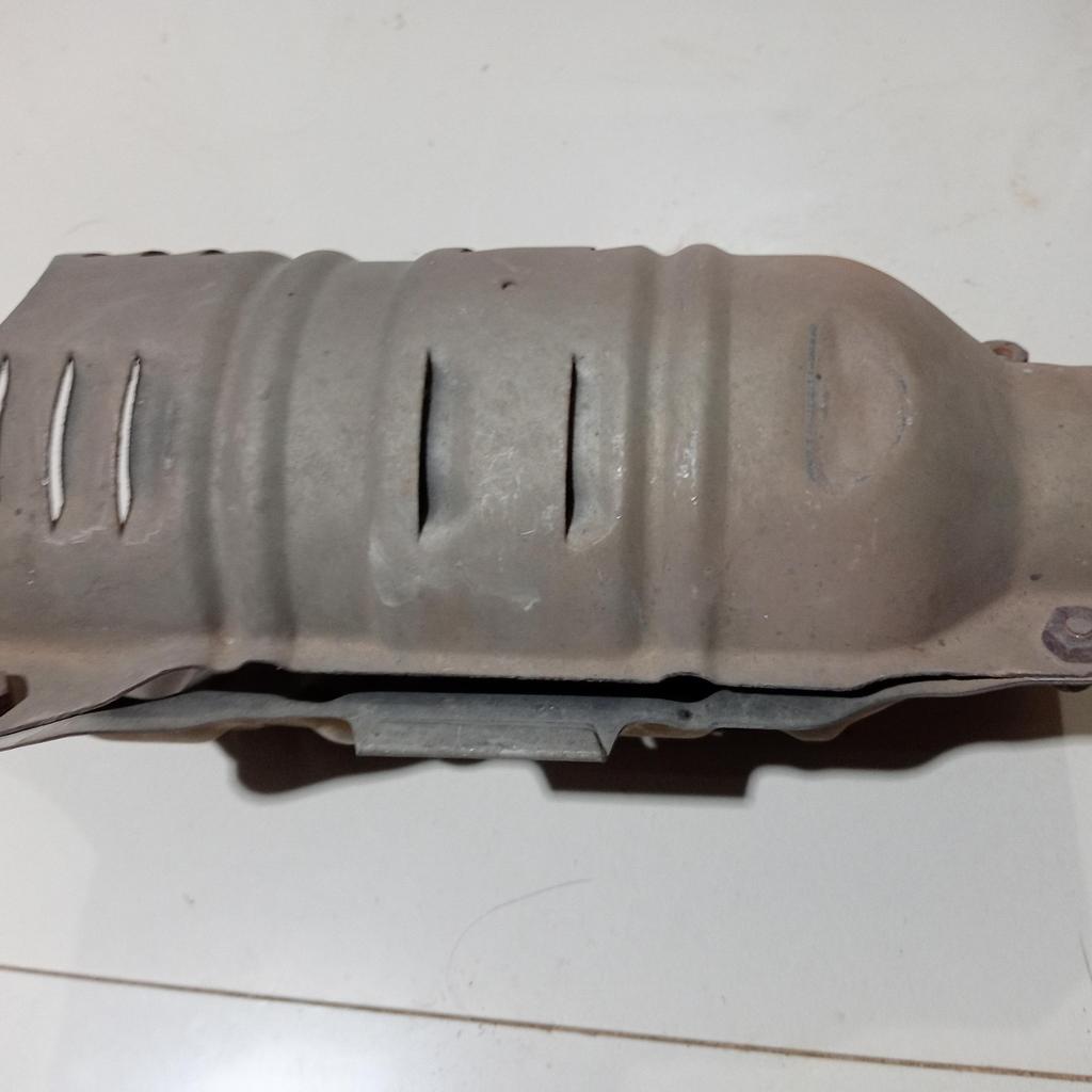 cover katalis Honda jazz gen1 2nd original