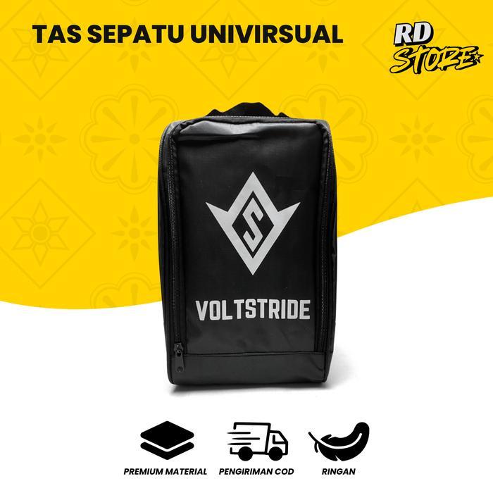 RD STORE-Tas Sepatu Bola Multifungsi Tas Sepatu Premium Dengan Desain Modern