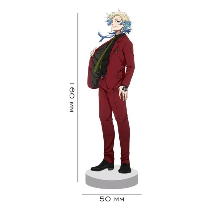 Blue Lock Anime Standee Figure / Standee Figure Anime Bluelock