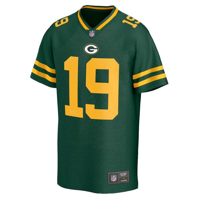 Jersey Green Bay Packers Core Foundation Original