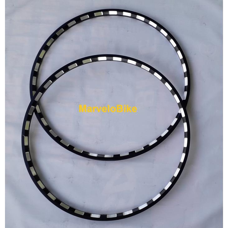 Rim Velg Sepeda 26 MTB Exotic 32 Hole
