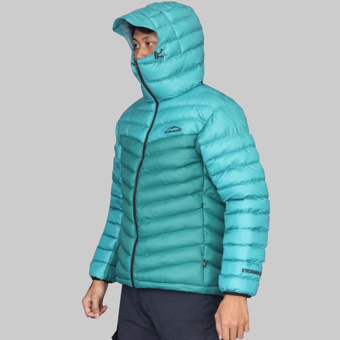 Kilimanjaro Stronghold Jaket Puffer - Jaket Musim Dingin Kilimanjaro