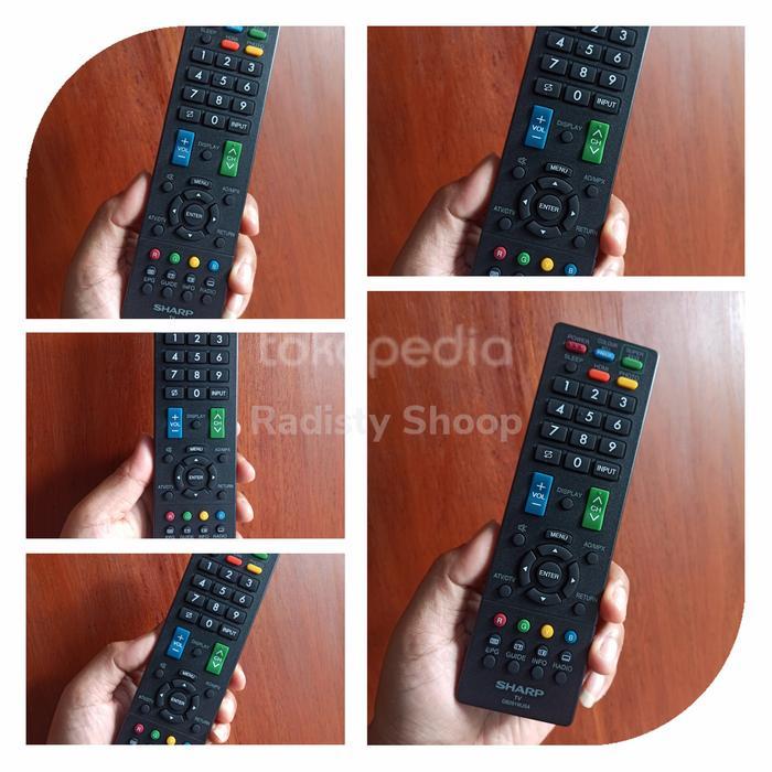 Terlaris Remot Tv Sharp Aquos Digital Original Best Quality