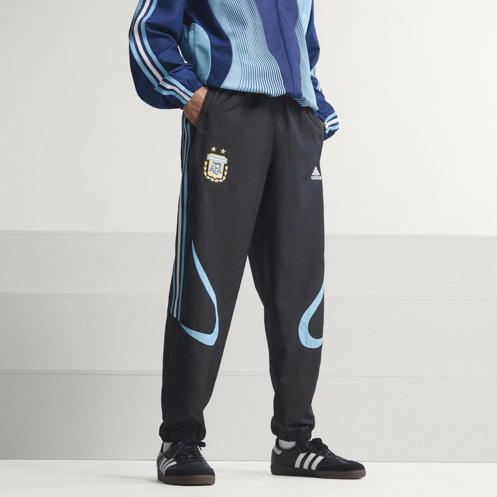 Adidas Argentina Trackpants 2006 BNWT Original Resmi JZ6200