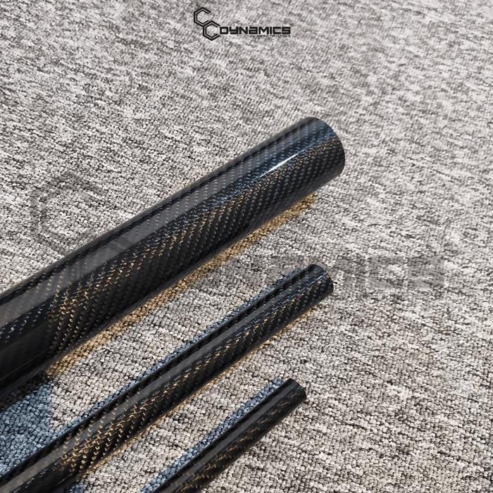 Pipa Carbon Carbon Tube 3K Material Prepreg Bag 1