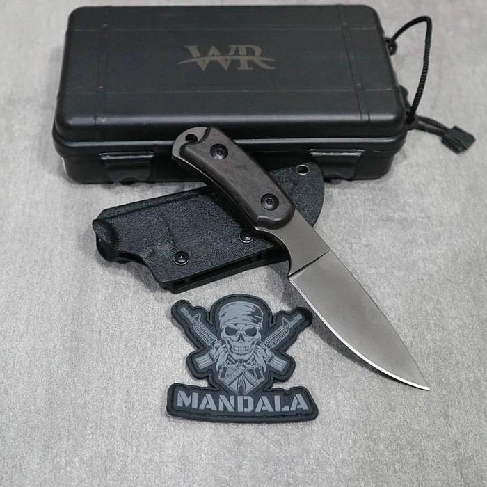 Tactical Knife Kydex WR21 Premium