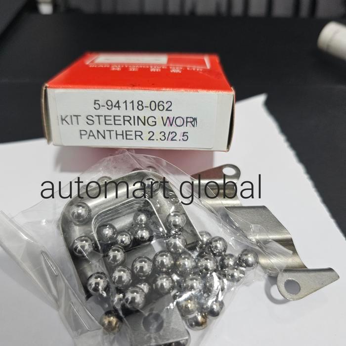 repair kit worm stir panther lama newww