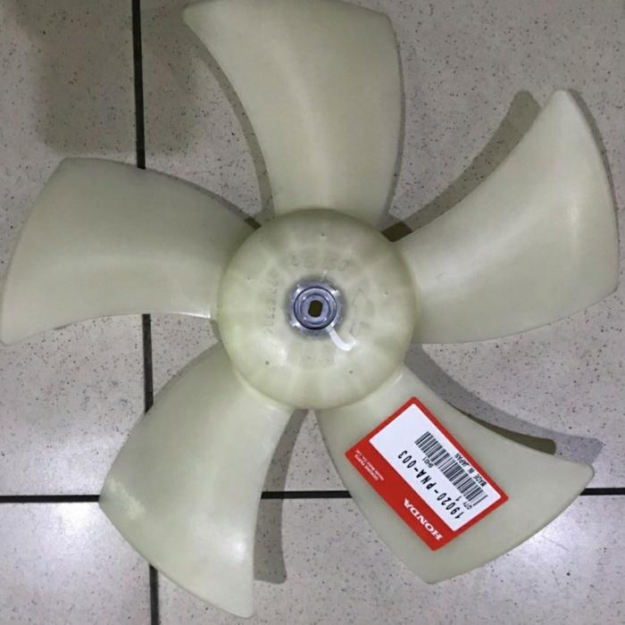 Kipas Fan Radiator Honda CRV gen 2 2002-2006, Odyssey RB1 2004-2008 newww