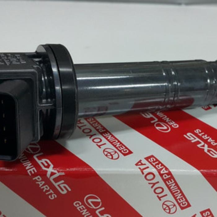 Coil Innova Fortuner Hilux Bensin ORIGINAL newww