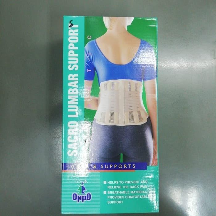 korset lumbar/sacro lumbar oppo 2068 *