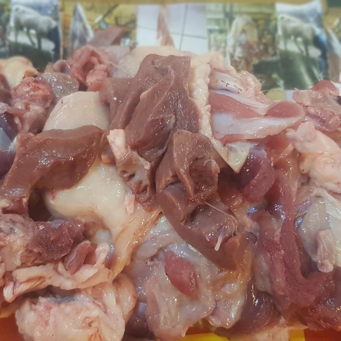 tetelan daging kambing kualitas 1