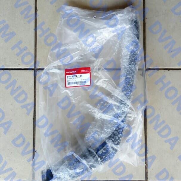 List Bumper Depan Kiri Original Jazz Rs 2018 - 2021 Gk