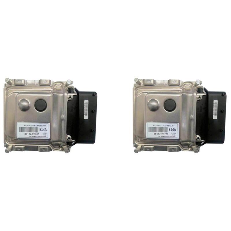New BB-2X 39117-2B700 ECU Car Engine Computer Board Electronic Control Unit 9001090311KE For Hyundai