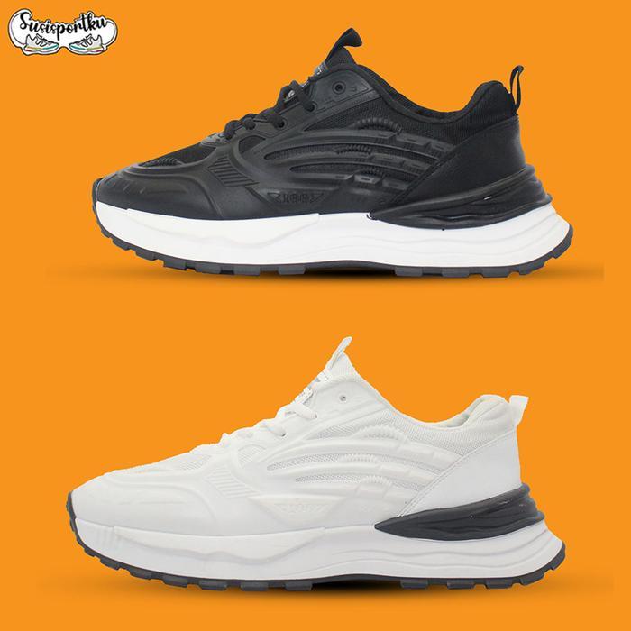 SEPATU B AND Y AND M ORI SPORT RUNNING ZB115 AO-1