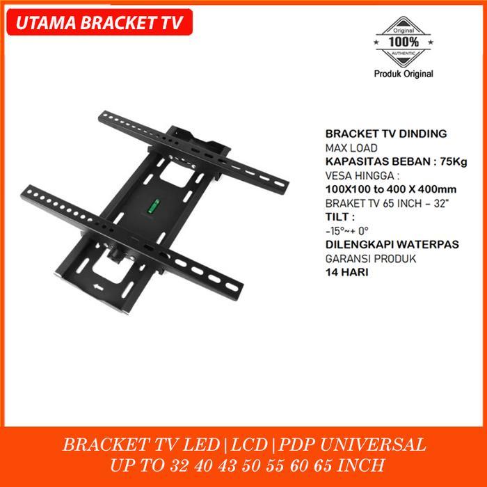 BRACKET/BREKET/BRAKET TV/BRACKET TV 65-32 INCH