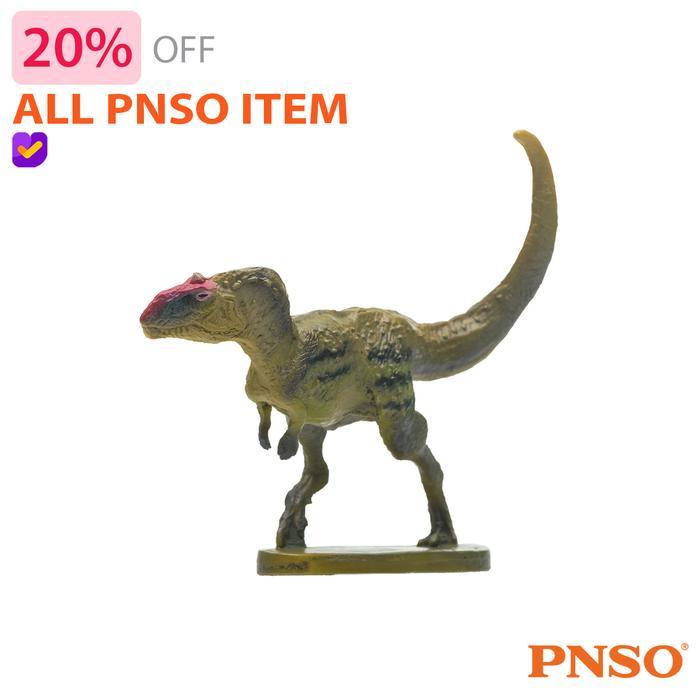 Ready PNSO 101014 - Majungasaurus Seia - Mini Dinosaur