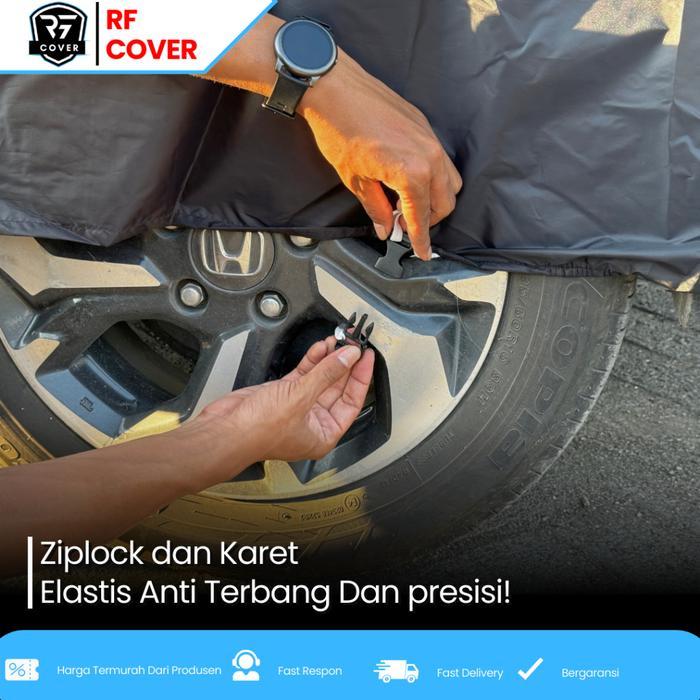 Body Cover Mobil CITY HATCHBACK Sarung Mobil All New Honda CITY HATCHBACK Tipe Warna Premium