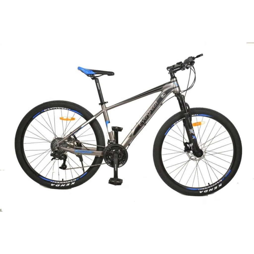 Sepeda Gunung MTB Evergreen Blaze 779 Alloy Rem Hidrolik 27,5 inch
