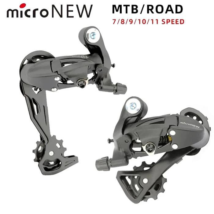Micronew Rd Sepeda Mtb Roadbike Rear Derailleur 7 8 9 10 11 Speed