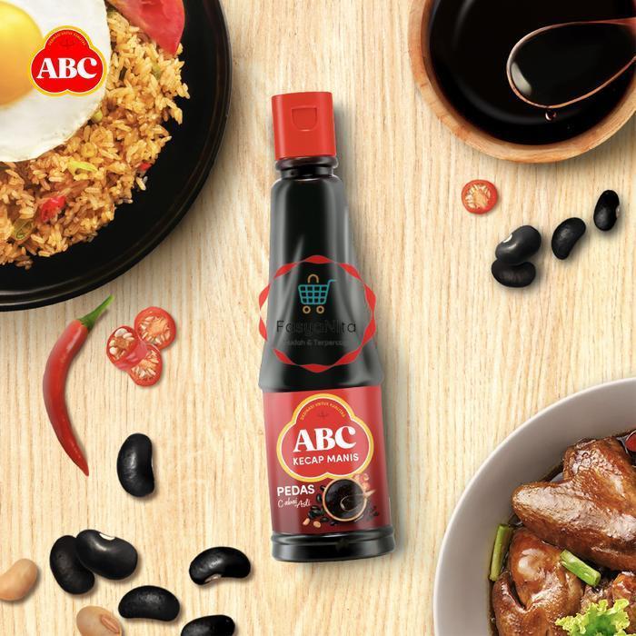 READY STOCK ABC Kecap Manis Pedas 275 ml - Heinz- Anita Online Fresh Mart - ABC