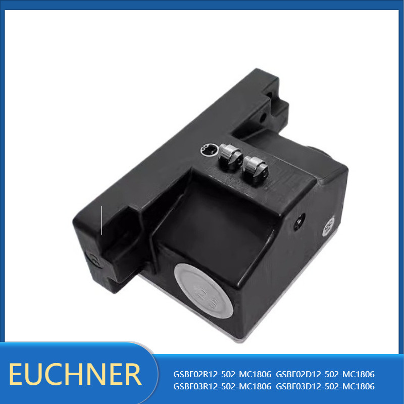 GSBF02R12-502-MC1806 EUCHNER TRAVEL LIMIT SWITCH GSBF02D12-502-MC1806 GSBF03R12-502-MC1806