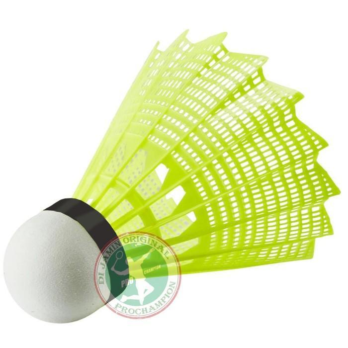 SHUTTLECOCK KOK COCK PLASTIK BADMINTON
