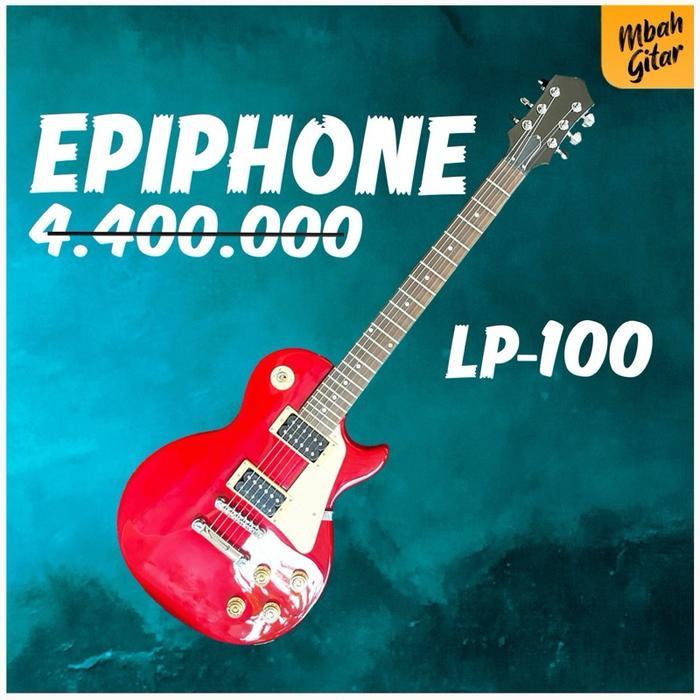 Gitar Epiphone Les Paul LP-100 Original