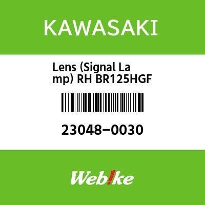 Mika Lampu Sein R 23048-0030 Z125 Pro Suku Cadang Oem Kawasaki
