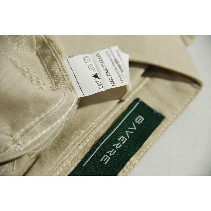 Terbaru Baju Koko Pria Baverre Lengan Pendek Motif Bordir 13 Baju Muslim Pria Best Seller