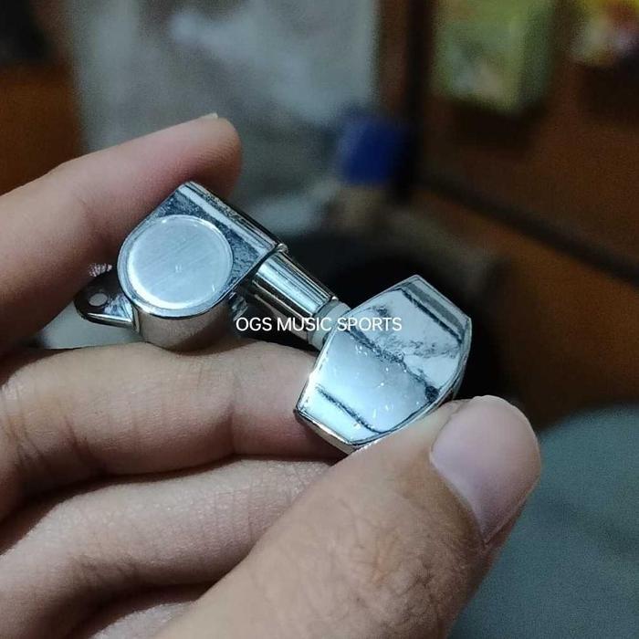 DRYER TUNER GITAR 3R 3L MODEL ORIGINAL CORT