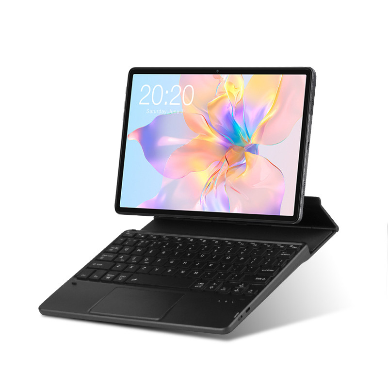 Bluetooth Keyboard With TouchPad Backlight For TECLAST T40 Pro 10.4" P40HD M40 Plus Pro Air T50 Tabl