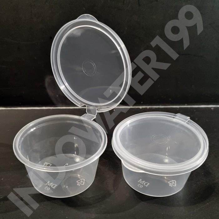 CUP UNTUK SLIME 35 ML DM UNTUK MAINAN SLIME