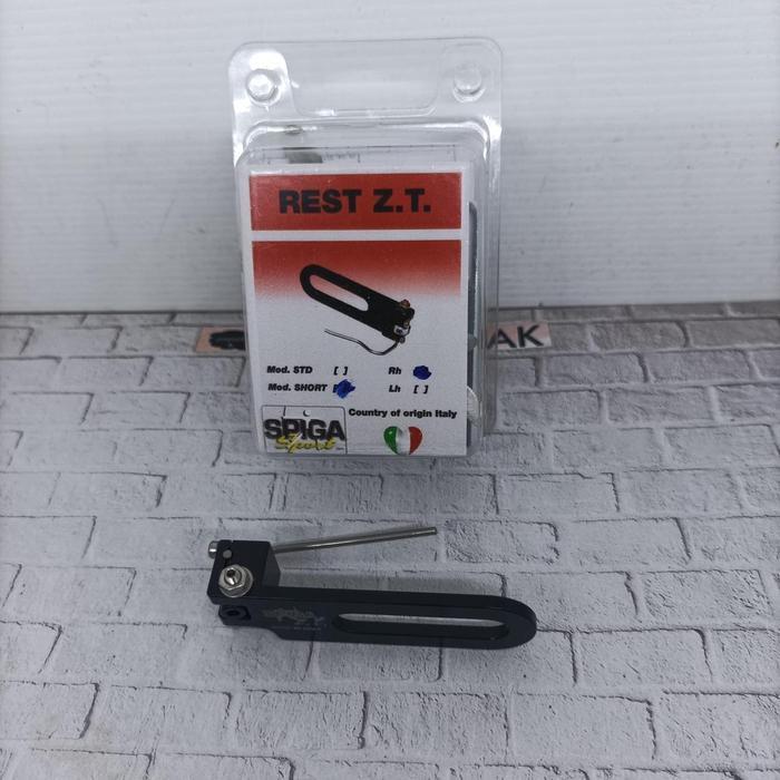 Spigarelli ZT Zero Tolerance Arrow Rest Barebow