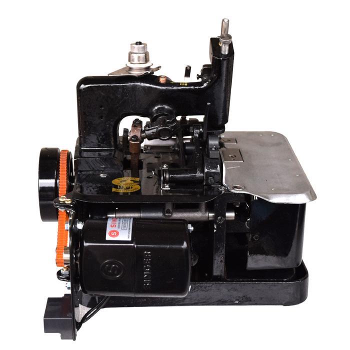 Mesin Obras SINGER 81A1 + Dinamo SINGER