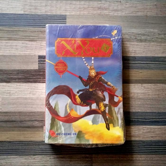 Jual XI YOU JILID 1 (ORIGINAL)