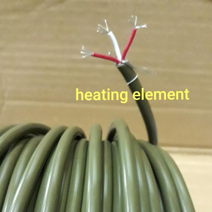 KABEL THERMOCOUPLE PT 100.